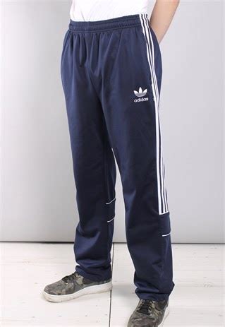 vintage adidas tracksuit pants